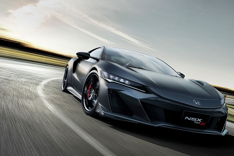 賦予全速全域的駕馭痛快，Honda NSX Type S 日規最終限定 30 台發售！