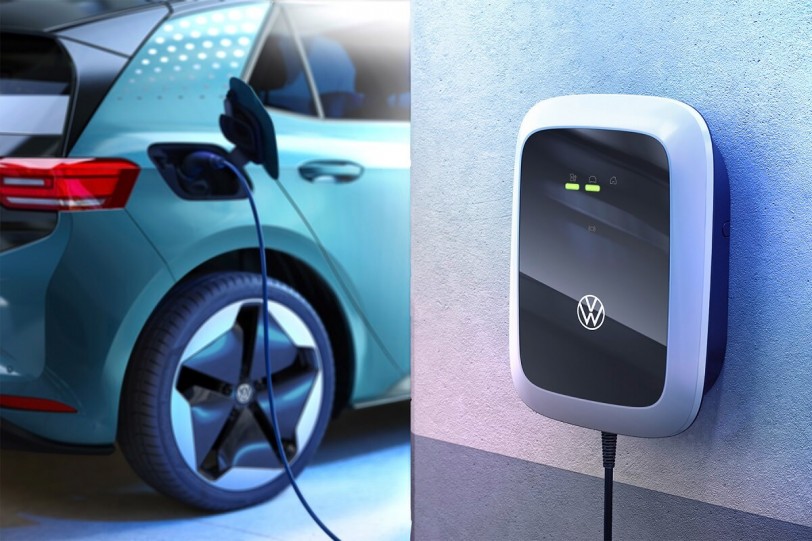 不只平價電動車，Volkswagen還推出平價充電器：ID. Charger