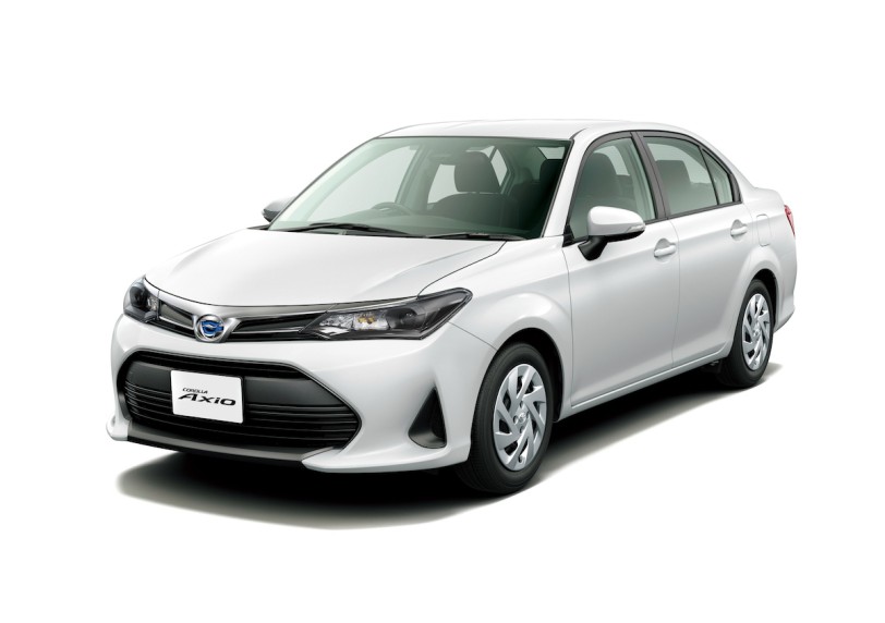 碩果僅存的 5 字頭小型房車，Toyota Corolla AXIO/FIELDER 長青樹升級 LED 頭燈、Nanoe X 系統