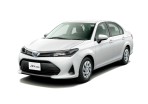 碩果僅存的 5 字頭小型房車,Toyota Corolla AXIO/FIELDER 長青樹升級 LED 頭燈、Nanoe X 系統