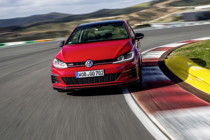 車壇「性能鋼砲」唯一代名詞，2020年式 Volkswagen Golf GTI現金預購優惠價136.8萬起