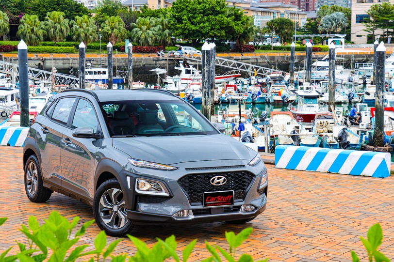 依舊不安於室的油電新物種,2020 Hyundai Kona 1.6 Hybrid