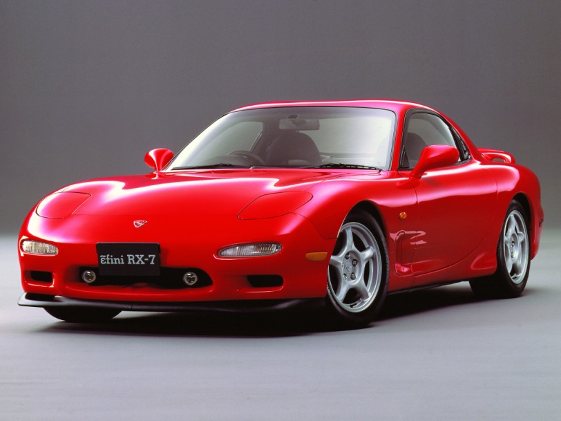 不死轉子傳奇，Mazda Classic Project加入 RX-7 FC/FD 零組件重新生產！