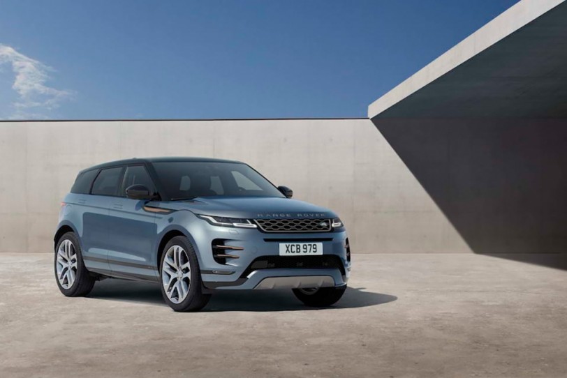 EV純電車型暫不推出，Land Rover 將以 Range Rover Evoque PHEV 來實現品牌「電氣化」政策