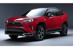 品牌第二款插電式混合動力車型,Toyota RAV4 PHEV 即將於洛杉磯車展亮相!