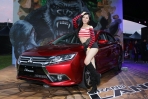 MITSUBISHI 贊助 ARCADIA電子音樂節,Grand Lancer 1.8L 極炫出色版69.9萬登場!