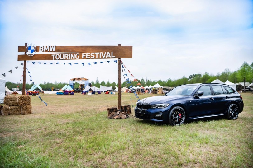 BMW Touring Carnival野遊探索嘉年華  邀請全台BMW車主一同歡享專屬夏日盛宴