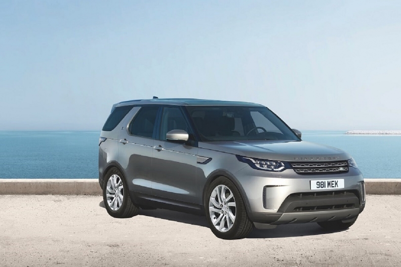 Land Rover慶祝Discovery 30周年 推出紀念車款
