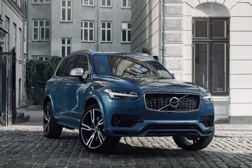 新增 T5 R-Design 車型， Volvo XC90 2019 年式 293 萬起新登場