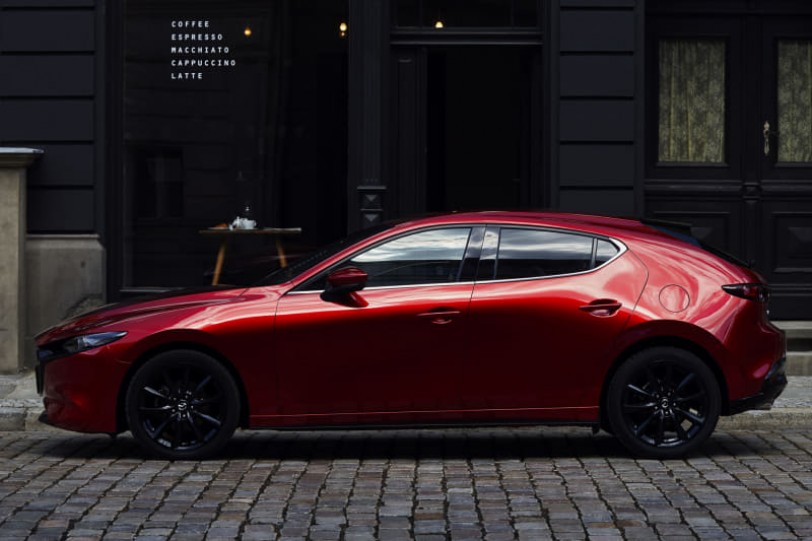Mazda3 SKYACTIV-X 規格動力系統日規細節公布、12/5 正式發售！