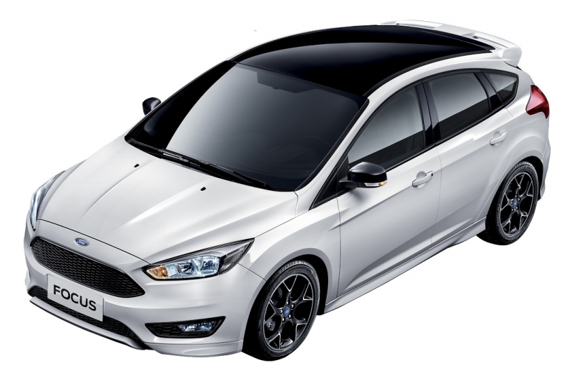 型塑運動新風格，Ford Focus黑潮焦點版5月4日即將現身