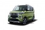 2020 東京改裝車展：新世代輕高頂旅行車，Mitsubishi eK Space/eK X Space 量產原型車亮相