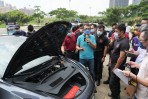 U-POWER善盡企業公民之責參與電動車消防講習 分享電動車趨勢與實車體驗協助提升消防人員救援戰力