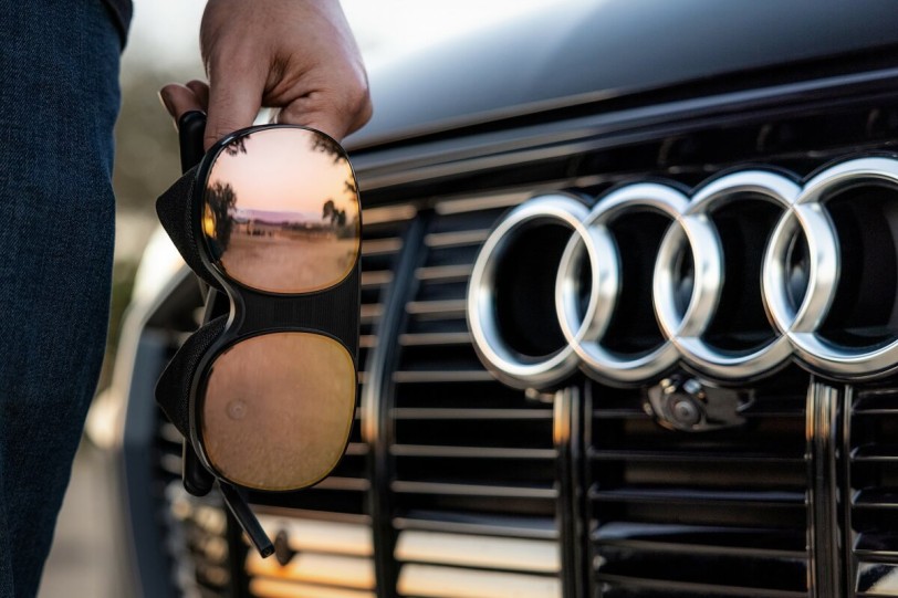 從2022年夏天開始，Audi將成為第一家可在車內體驗「XR」的汽車製造商