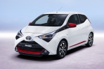 迷你小車也能選TSS!更動感的Toyota Aygo小改款將於日內瓦車展發表