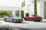 回歸 2+2 座位與軟篷等「勝利配方」,Mercedes-AMG R232 SL-Class 正式發表!