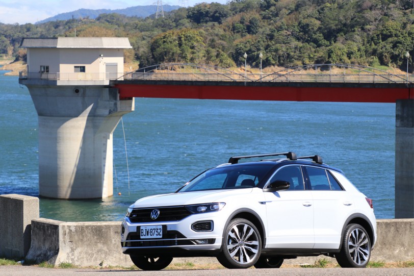 速度金屬搖滾樂 Volkswagen T-ROC 330 TSI R-Line Performance