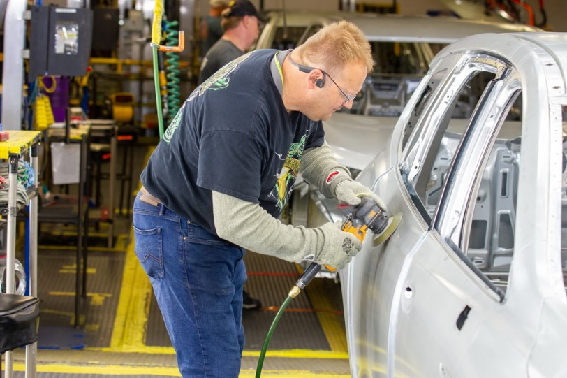 新冠肺炎衝擊美國，GM、Ford與FCA北美工廠全數停工至3月底