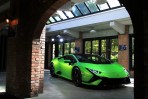 賽道競速與街道駛用兼容之最!Lamborghini Huracán Tecnica登台亮相