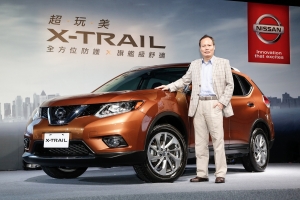 NISSAN「超玩美」X-TRAIL王者再臨 勇奪5月份國產SUV銷售No.1 新聞稿