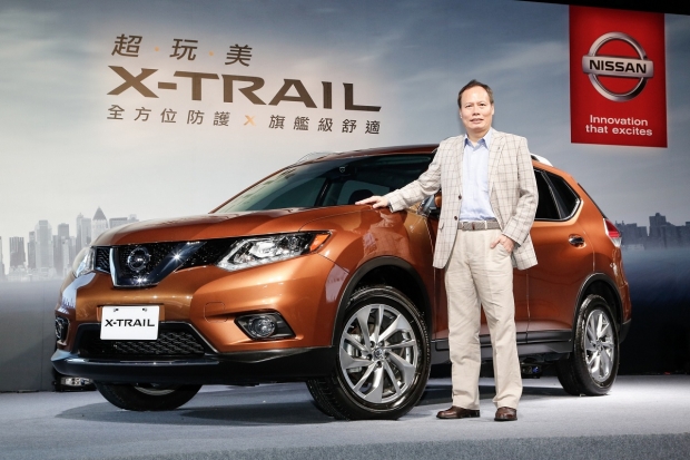 NISSAN「超玩美」X-TRAIL王者再臨 勇奪5月份國產SUV銷售No.1 新聞稿