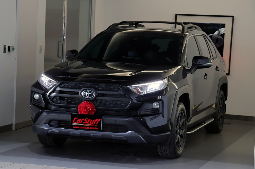 取消 2.0 Adventure 躍野冒險版，Toyota RAV4 新年式樣車型縮減至 7 款