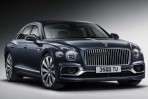首度導入 4WS 四輪轉向系統、造型傳承 Continental GT,Bentley Flying Spur 6.0 W12 第三世代正式亮相