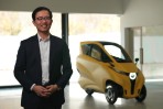 Lean Mobility 台日合作電動車製造公司獲台灣企業投資方投入資金,未來將進軍全球市場!