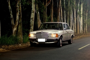 Ben的人車故事，第18章：Mercedes Benz W123 230E