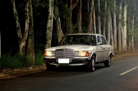 Ben的人車故事，第18章：Mercedes Benz W123 230E