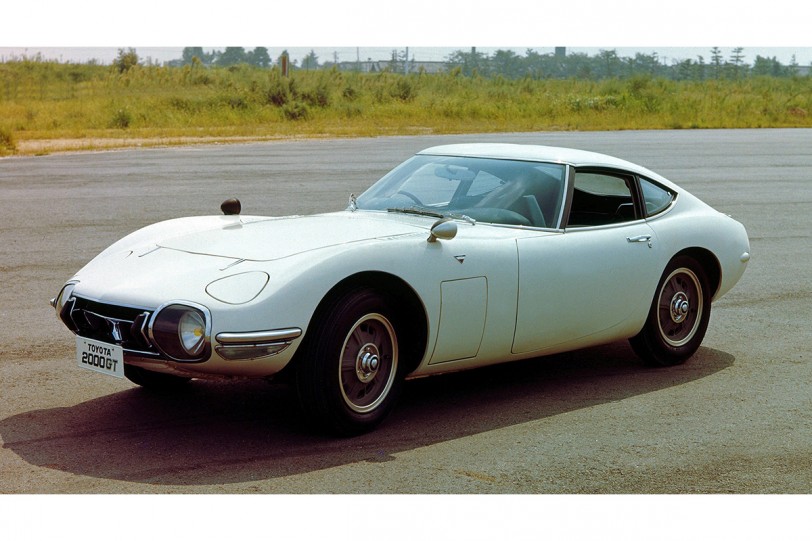 「GR Heritage Parts Project」第二彈，Toyota 2000GT 復刻零組件 8/1 開始供應