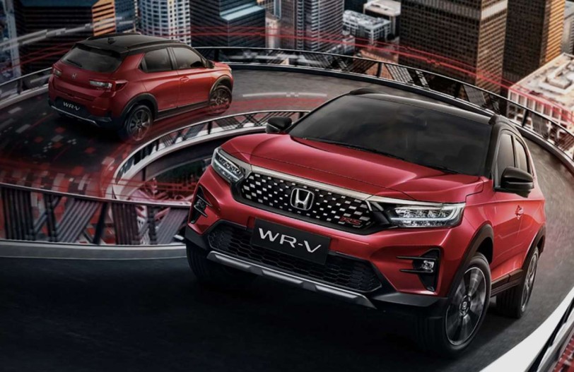擴大日本國內 SUV 陣容，Honda 將從海外生產基地逆輸入 WR-V！