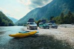 露營三劍客全員到齊!Volkswagen T6.1 California Coast 258.8萬起正式在台上市