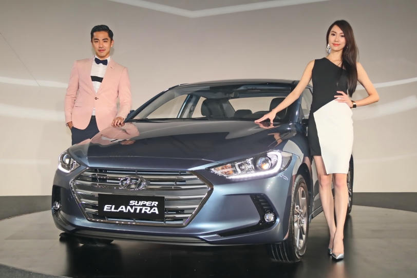 國產中型房車安全新標竿，Hyundai Super Elantra 64.9萬起跨級距登台