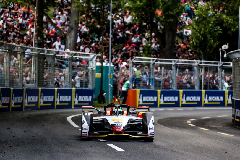 Formula E瑞士站完Audi Sport暫列第二,7/13-14最終站前進美國