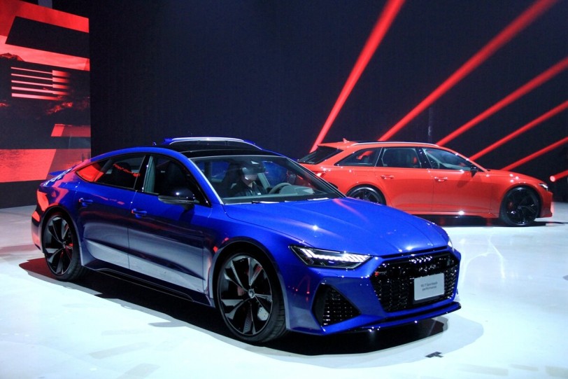 與Audi Sport GmbH即將迎來40週年同歡！RS 6 Avant performance與RS 7 Sportback performance正式在台上市
