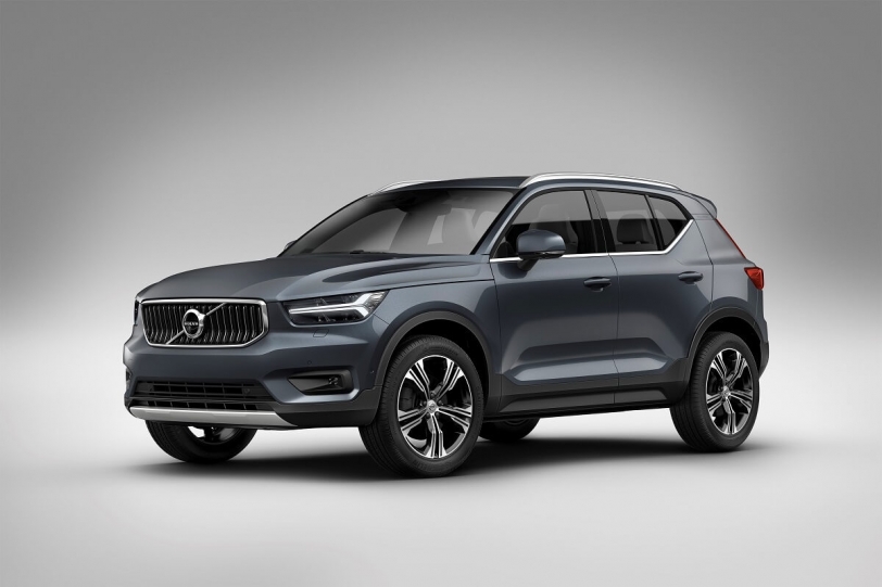 Volvo首部三缸引擎車款 由XC40率先推出