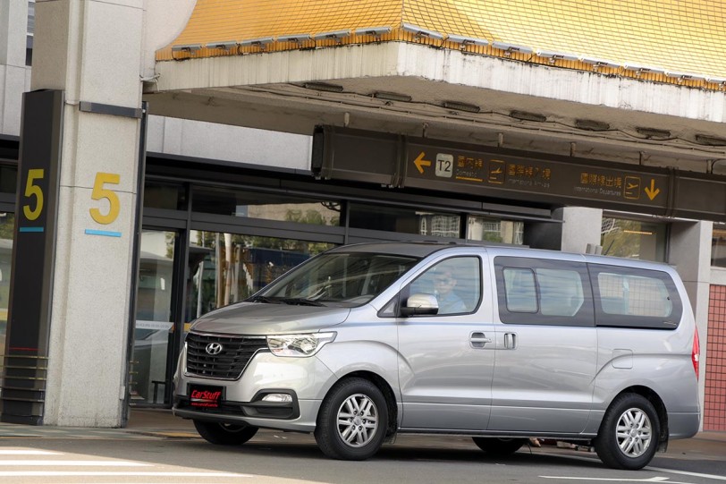 HYUNDAI GRAND STAREX豪華商旅推出振興方案 限時限量舊換新優惠價134.8萬元起