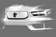 品牌電氣化新紀元，Volvo XC40 純電版本即將於 10/16 發表、預告圖釋出！