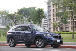 全新BMW X1 sDrive20i 回歸SUV基本面：實用至上