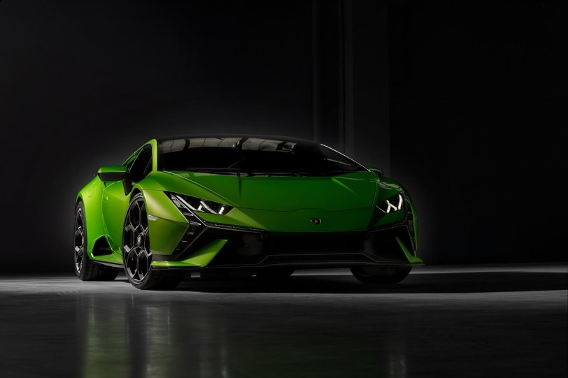 後驅蠻牛新戰將，為兩全其美設計和製造！Lamborghini推出Huracán Tecnica