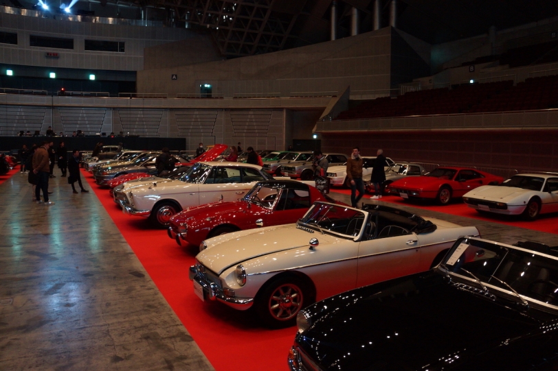 Tokyo Auto Salon 2019 X BH Auction 第二屆名車拍賣會：歐美名車篇