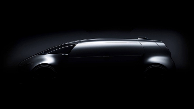 超未來MPV，M-Benz將在東京車展推出Vision Tokyo概念車
