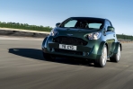Aston Martin在Goodwood盛會上的大驚喜,通勤小車Cygnet挾V8動力復出?