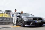 AC Schnitzer升級BMW M5,德國薩克森靈賽道單圈成績更勝Aventador LP750-4 SV