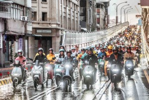 Gogoro 11 月份掛牌數榮登第二大台灣機車品牌,電車聯盟市佔達25%