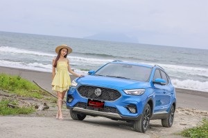 因應氣候變遷的輕駕旅程需要的是MG ZS這樣冷暖皆宜的都會CUV
