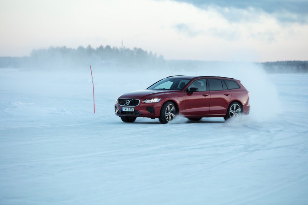 呼吸來自瑞典的新鮮空氣 Volvo帶你遠離PM2.5