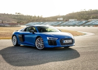 Audi R8將會推出3.0升V6雙渦輪增壓車款