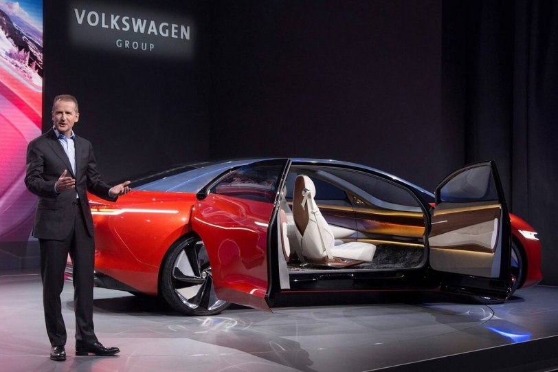 VW集團新任CEO新官上任三把火 打算斷尾求生？or 求財？